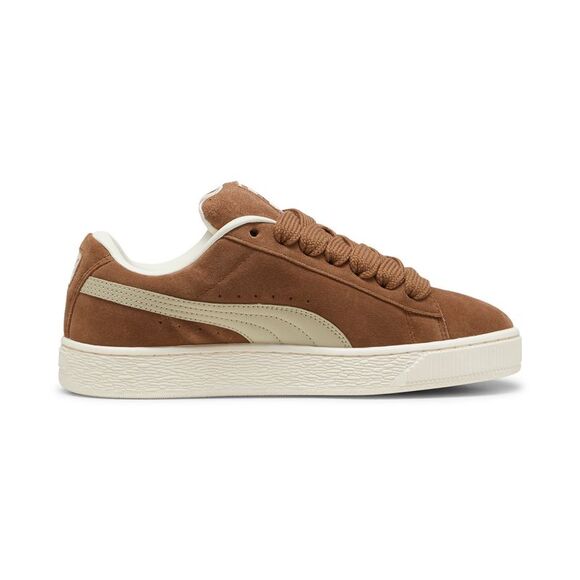 Puma Mens Suede XL Brown Shoes (NWT)